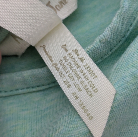 Matilda Jane Green Long Ruffle Sleeve Shirt 2T - Picture 6 of 6